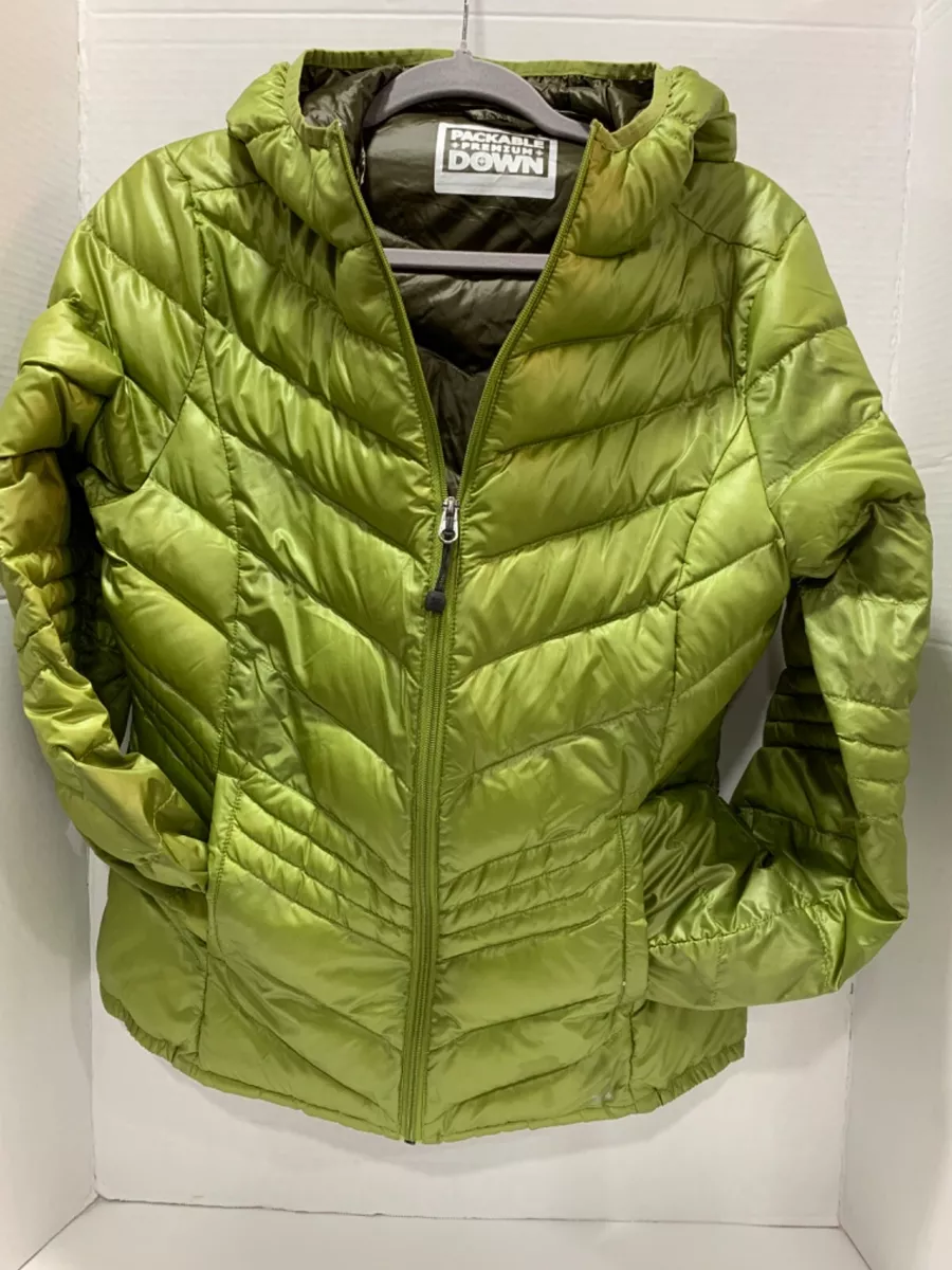 Packable premium down jacket deals xersion