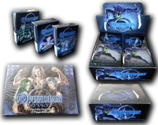 2350 everything lot!  3 starters, 1 from each faction, 2 booster boxes, 1 2p kit