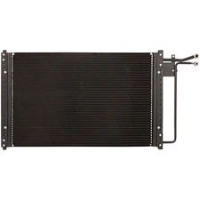 A/C Condenser Fit for 1977-1987 Buick; 1980-1990 Chevrolet; 1977-1990 Oldsmobile