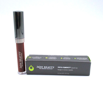 Juice Beauty Phyto Pigments Liquid Lip ~ 24 Chelsea ~ 2.2 ml / .07 oz ~ BNIB