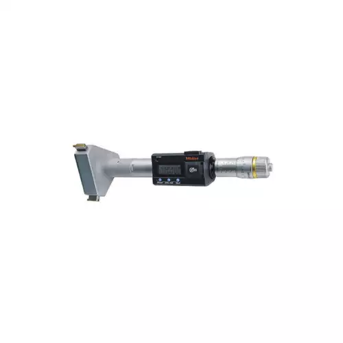 MITUTOYO 468-273 Holtest,Digimatic,3.5" - 4" 511K42