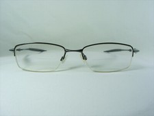 Oakley, eyeglasses, Titanium, square, oval, frames, men's, women's vintage