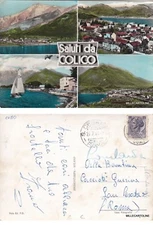 COLICO: GREETINGS FROM 1961