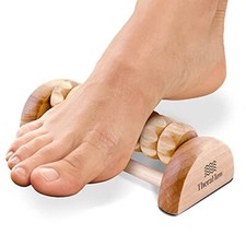 Foot Massager Roller for Plantar Fasciitis Relief - Foot Pain, Neuropathy, Heel