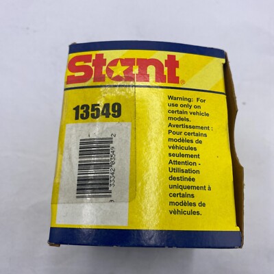 STANT 13549 Engine Coolant Thermostat-OE Type Thermostat  