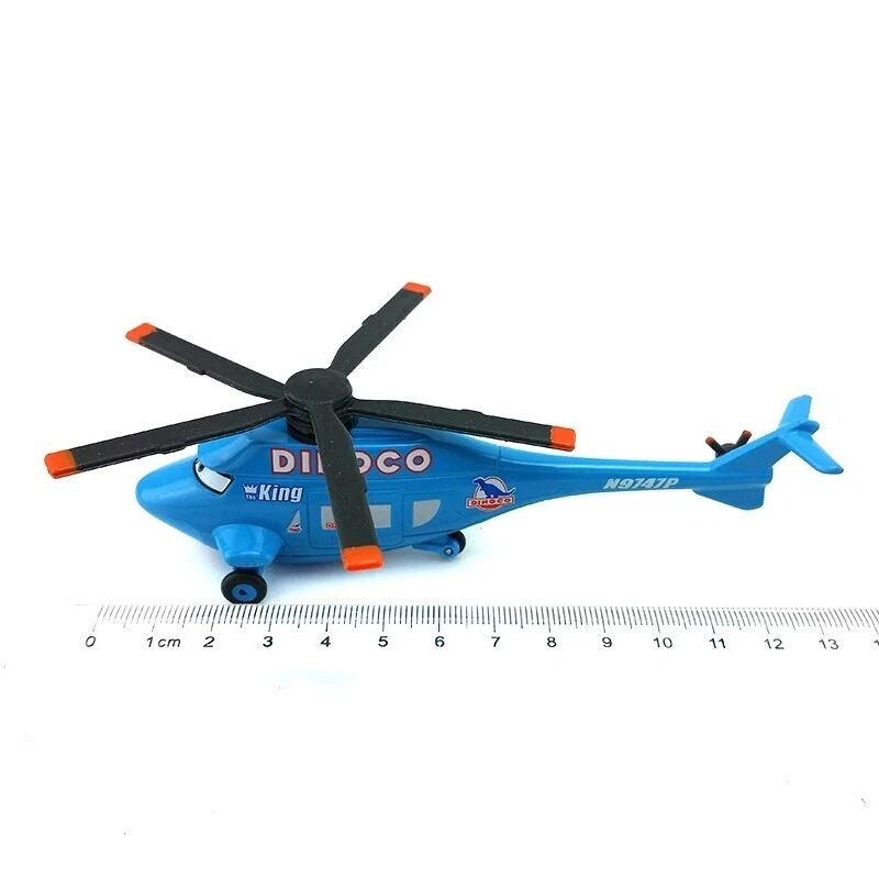 Nuovo lotto auto Disney Pixar Lightning McQueen 1:55 modellino pressofuso auto - Immagine 2 di 4