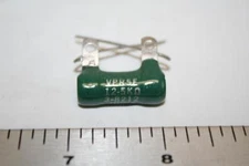 Clarostat Honeywell VPR5F 12.5K Ohms Resistor Vitreous Wirewound New