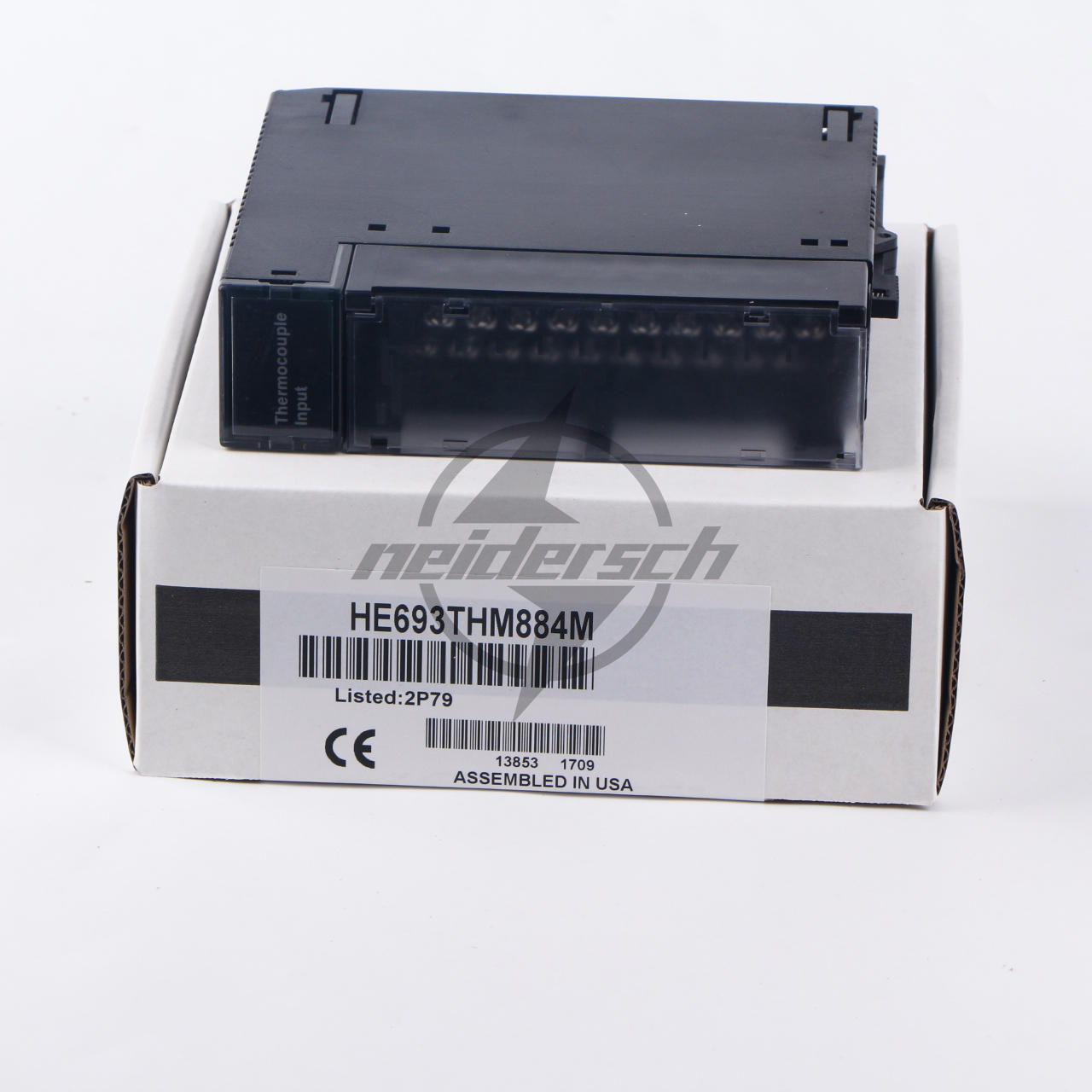ONE FANUC HE693THM884M Input Module HE693THM884 NEW
