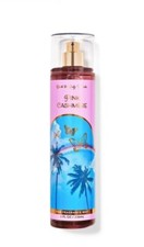 BATH  BODY WORKS PINK CASHMERE FINE FRAGRANCE MIST BODY SPRAY 8 FL OZ NEW