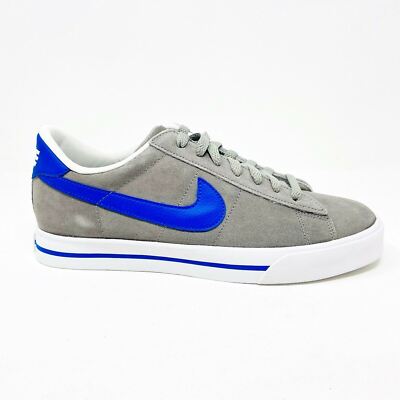 Nike Sweet Classic Retro Grey White Mens Size 9 Suede  display picture 1