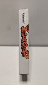 Yoshi No Cookie (Yoshi's Cookie) Nintendo Famicom. Box, Manual & Cartridge. CIB.