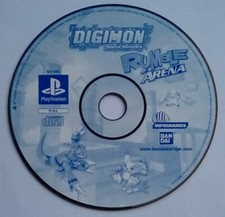 ebay® Auktion 124853788049 | *NUR DISK* Digimon Rumble Arena Playstation 1 One PS1 PSOne PS PSX Thumbnail of ebay® auction 124853788049 | *NUR DISK* Digimon Rumble Arena Playstation 1 One PS1 PSOne PS PSX