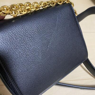 ALEXANDER McQUEEN Women's Removable Shoulder Strap Chain