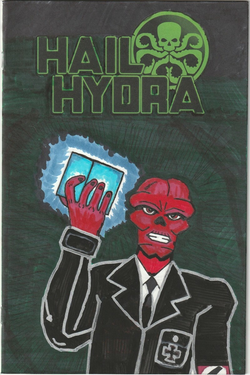 hail hydra card sleeves Custom Sleeves main image 1