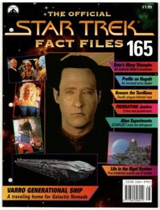 Star Trek Fact Files | eBay