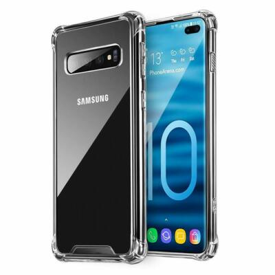 Wholesale Samsung Galaxy Note 10 Plus S10 10e S10+ Ultra Thin Clear Phone Case