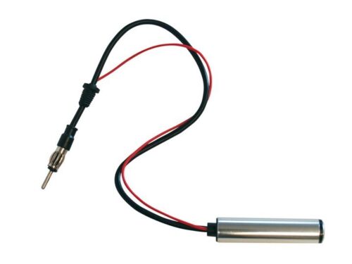12V Antennenverstärker KFZ Autoradio Antennen Autoverstärker FM Empfang besser - Bild 18 von 24