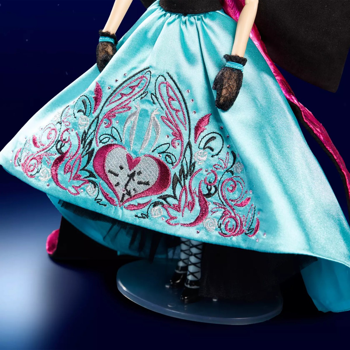 ✨ Alice Limited Edition Doll -Disney Designer - Midnight