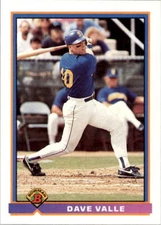 B2641- 1991 Bowman Baseball Cards 251-500 +Rookies -You Pick- 15+ FREE US SHIP