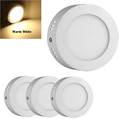 6w Led Panel Lighting Lamps Mounted Ceiling Down Bathroom Lamp