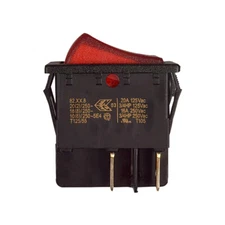 MaksPRO W10351934 Swtch-Rckr fits Range Hood