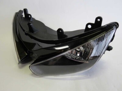 KKM Ninja ZX6R ZX-6R ZX636 2005-2006 genuine type headlight Clear