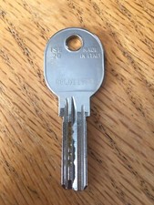ISE 20 AGL011970 Dimple Key