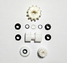 FUJI FRONTIER 550/570/590 TOP RACK SPROCKET/BUSHING/GEAR SET 11 PIECE NEW