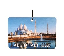 Abu Dhabi - UAE Car Air Freshener