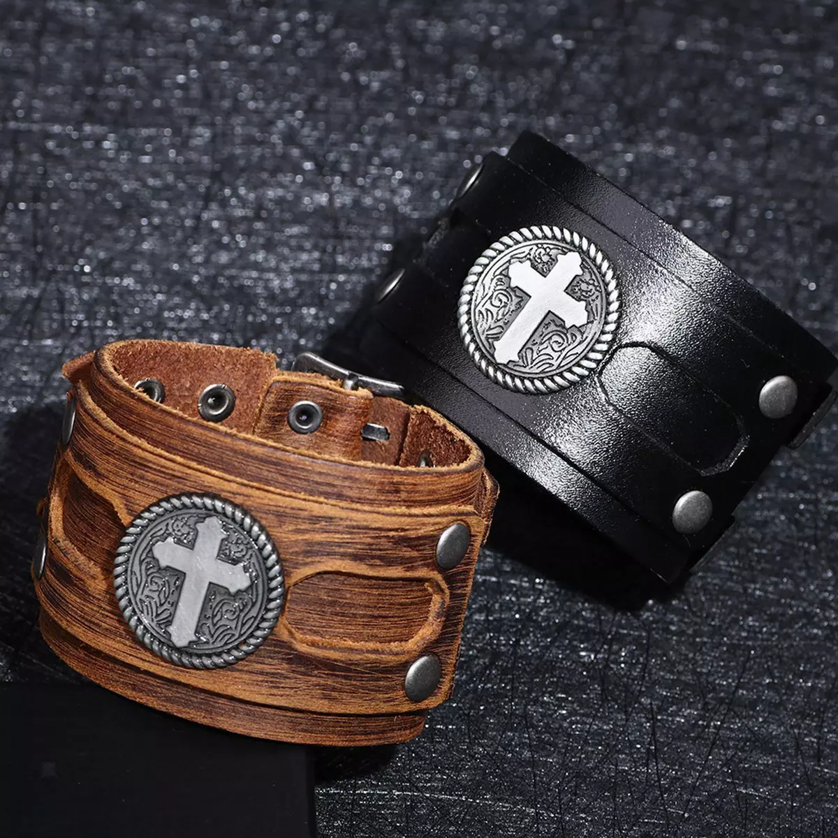 Steampunk wristband best sale