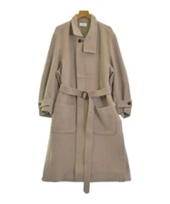 RYO TAKASHIMA Balmacaan Coats Beige M 2200525531029