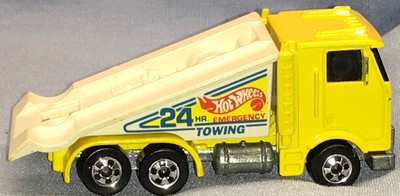 hot wheels towing