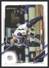 Tomoya Mori #62 2021 Topps NPB Saitama Seibu Lions