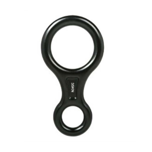 35KN Safety Rope Climbing Winding Slow Down Rescue Rock Tool Figure 8 - Picture 8 of 10