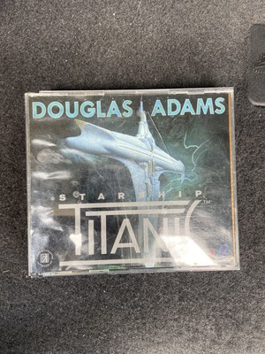 vintage starship titanic Pc Game STORAGE UNIT 