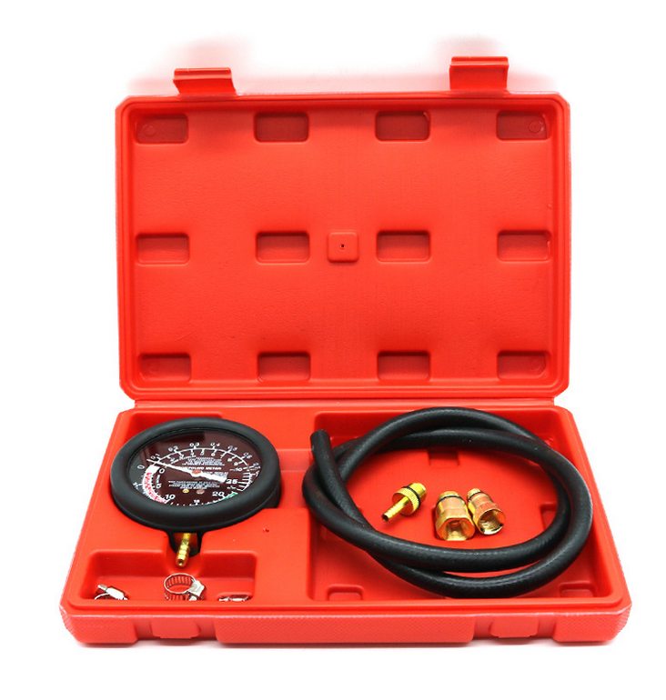 US Car Catalytic Converter Gauge Tester Exhaust Blockage Pressure Gauge