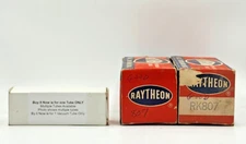 807 Raytheon Tube New (New Old Stock) Test 1 Year Warranty VT-100