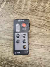Genuine OEM Sony RMT-504 Video 8 Remote Control - Tested