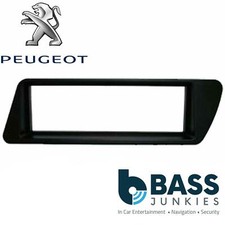 Peugeot 306 Cabriolet GTI 98 On Single Din Car Stereo Radio Fascia Panel AFC5147