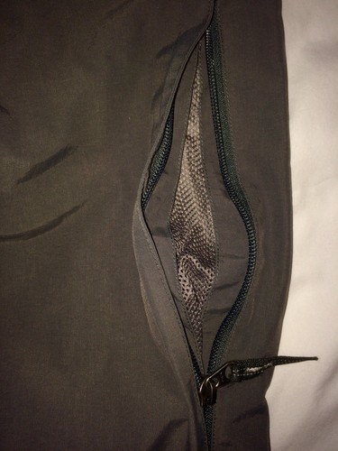 White Sierra Winter Performance Apparel Gray Snowboard Pants W/Pockets Mens L - Picture 7 of 7