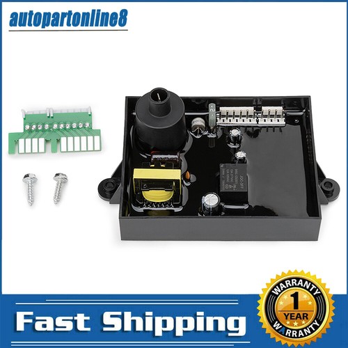 For Atwood 91226 91365 93305 RV Water Heater Control Circuit Board Replacement