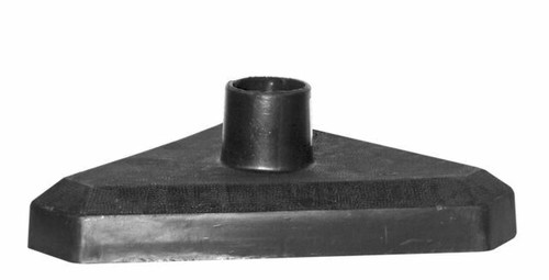 Cartello Idrante Soprasuolo In Alluminio - Made In Italy - 250x310 Mm - Resistente Acqua E Sole