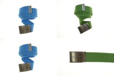 Adidas Originals Gürtel  Lotdivers Os Clasp Belt Stoffgürtel 120 cm NEU 45450X