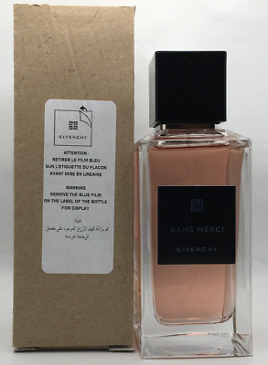 Sans Merci Givenchy for Unisex Eau de Parfum 100ml New in Factory