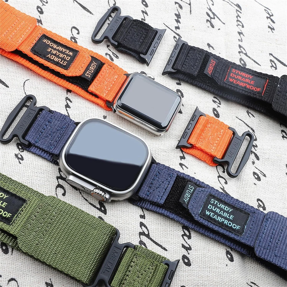 Designer 44mm hotsell apple watch band