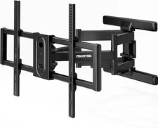 Brand New, Unopened Full Motion TV Wall Mount for 43"–95" TVs PreAssembled 132lb