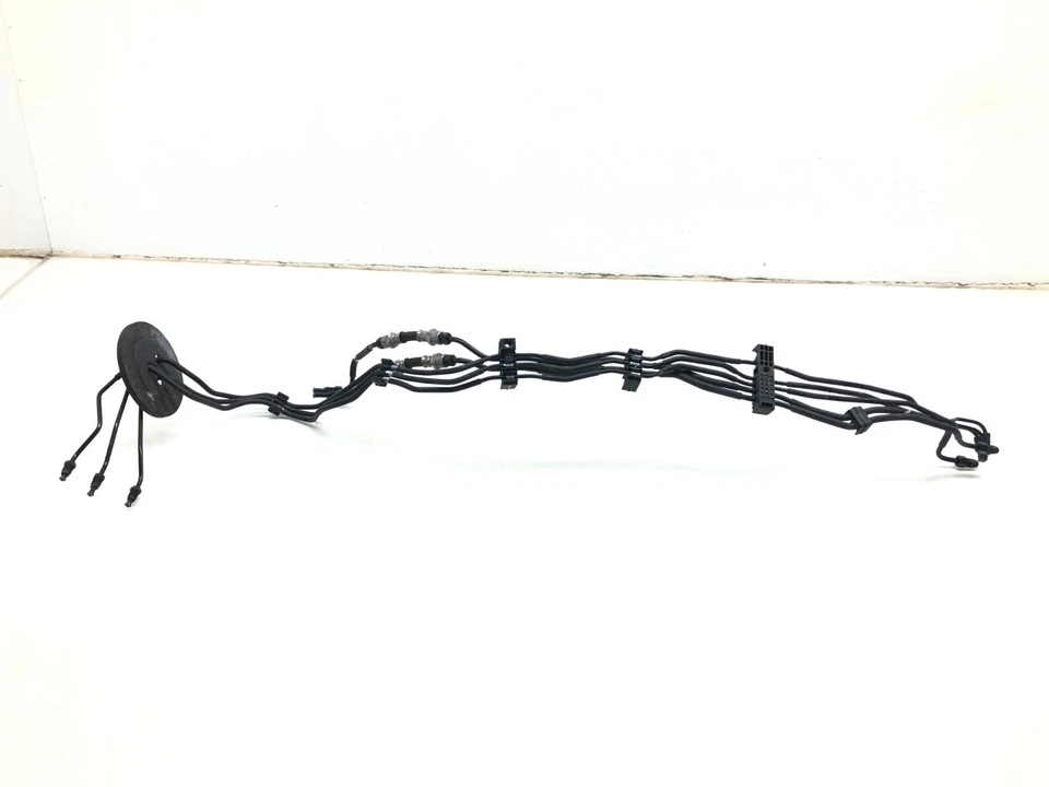 KIA STINGER 2018-2023 3,3 L AWD fluido hidráulico ABS línea de freno manguera conjunto OEM. Foto 2 de 4