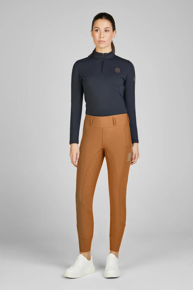 Eskadron Tight PRO RIDING TIGHT Almond Heritage 24/25 Foto 3 de 4