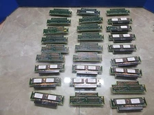 GOULD MODICON CIRCUIT BOARD MEMORY UNIT S945-001  LISTING FOR EACH 1