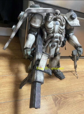 ThreeA 3A 1/6 フィギュア 3A ThreeA Exclusive Inspiration Model 1/6 Zaku Action Figure